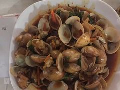 -班赞海鲜市场
