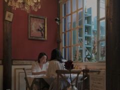 -花·fleur古董西餐厅(西城夜未央店)