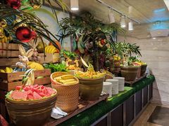-博林圣海伦酒店-LA VILLA自助西餐厅(华侨城店)
