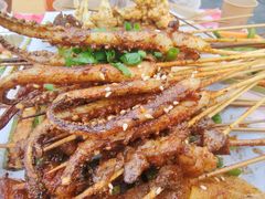 -为民烧烤吧.自贡爆炒菜(收录10年好店)