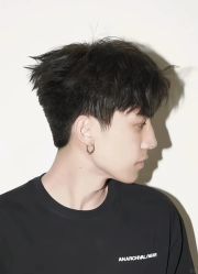 点击看大图 -BLACK ROSE 黑玫瑰男士专属沙龙