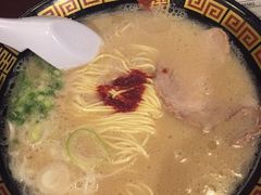 -一兰拉面(池袋店)