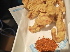 -半天妖烤鱼(丰科万达店)