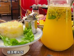 -樾餐厅泰式海鲜火锅(民歌湖店)