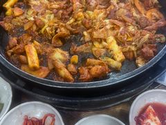 春川炒鸡排-高基五春川炒鸡排 韩国料理(威海总店)