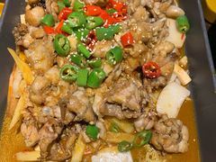 蒜香美蛙-蛙喔牛蛙(浦口澳林店)