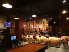 -圣徒精酿美式餐厅saints brewing(裕华万达步行街店)