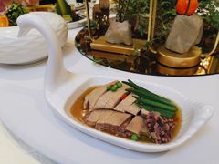 陈年花雕醉鹅-好福记饭店(红梅公园店)