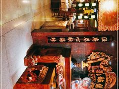 -宝轩渔府·老字号海鲜·正宗津菜(水上店)