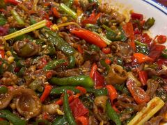 -荆九爷爆炒桥头三嫩(浙大店)