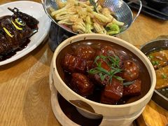 -院子餐厅·大锅菜·老杭帮(桥西直街店)
