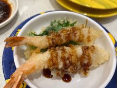 -京樽回転寿司(奥林匹克店)