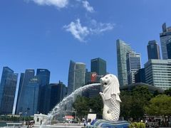 -鱼尾狮公园