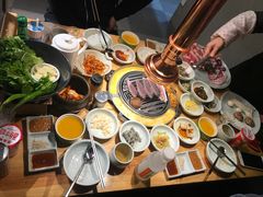 -金顺碳烤肉(1号店)
