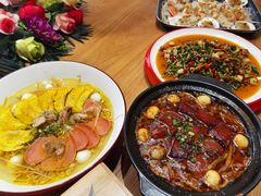 -厨掌柜长寿菜馆(古镇店)