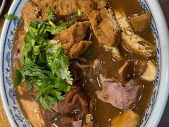 卤煮火烧-门框胡同百年卤煮(新街口店)