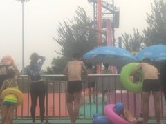 -欢乐水魔方水世界