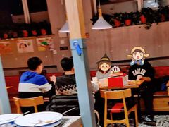 大堂-比格比萨自助(国展店)