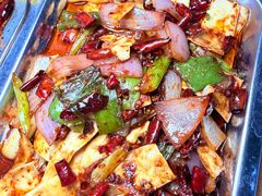 -杨老头鲜货烧烤(太古里店)