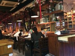 大堂-猪啊牛呀羊啊铜盘烤肉(正大广场店)