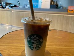 燕麦焦糖玛奇朵-星巴克(北京惠新东街店)