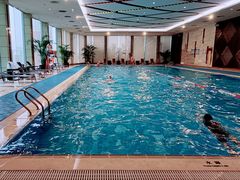 -上海龙之梦万丽酒店