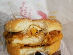 麦辣鸡腿汉堡-麦当劳(凯德广场店)