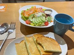 -HELLO 27 意面·沙拉·帕尼尼