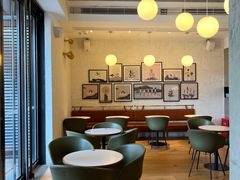 大堂-BAKER&SPICE(BFC外滩金融中心店)