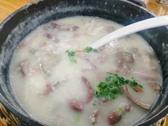 猪杂粥-南记食粥坊·宵夜大排档(岭南分店)