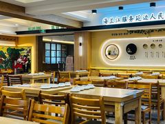-海兰江石锅饭(水上店)