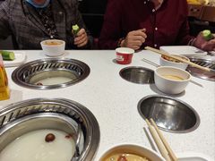 -龍歌自助小火锅(兰山上海路万达店)