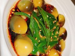 椒烧小皮蛋-望蓉城·古法酸菜鱼·川小馆(金桥国际店)