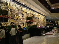 大堂-广州花园酒店