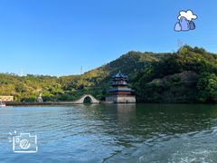 -严子陵钓台(富春江小三峡)