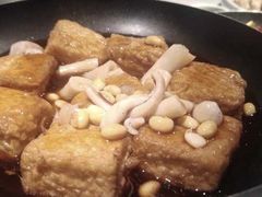 自制海皇豆腐-大榕树下顺德菜(融创茂店)