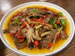 十八秒猪肝-酸婆娘江湖川菜(紫竹路店)