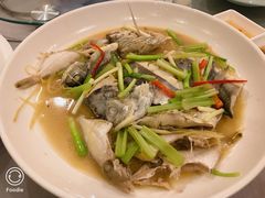 普宁豆酱烧海杂鱼-盛中钰广味小馆
