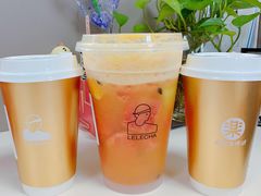 -LELECHA乐乐茶(美罗城店)