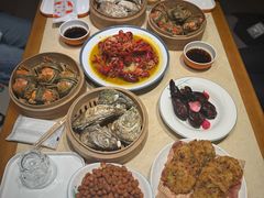 -杨氏青龙虾·羊蝎子(珠江路店)