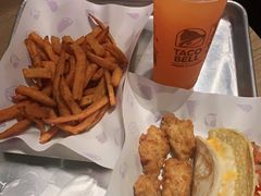 -Taco Bell 塔可钟(民田路店)