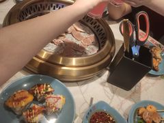 -汉阳廷自助烤肉(同和金铂天地店)