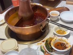 -东门口·新式老北京火锅(河西龙湖天街店)