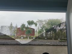 -运河游船(武林门码头)