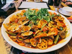 -8094搏击拳场餐厅(马驹桥店)