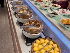 -素满香·全民食养自助(长宁龙之梦店)