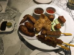 小吃拼盘-关夫人餐厅(阳光广场店)