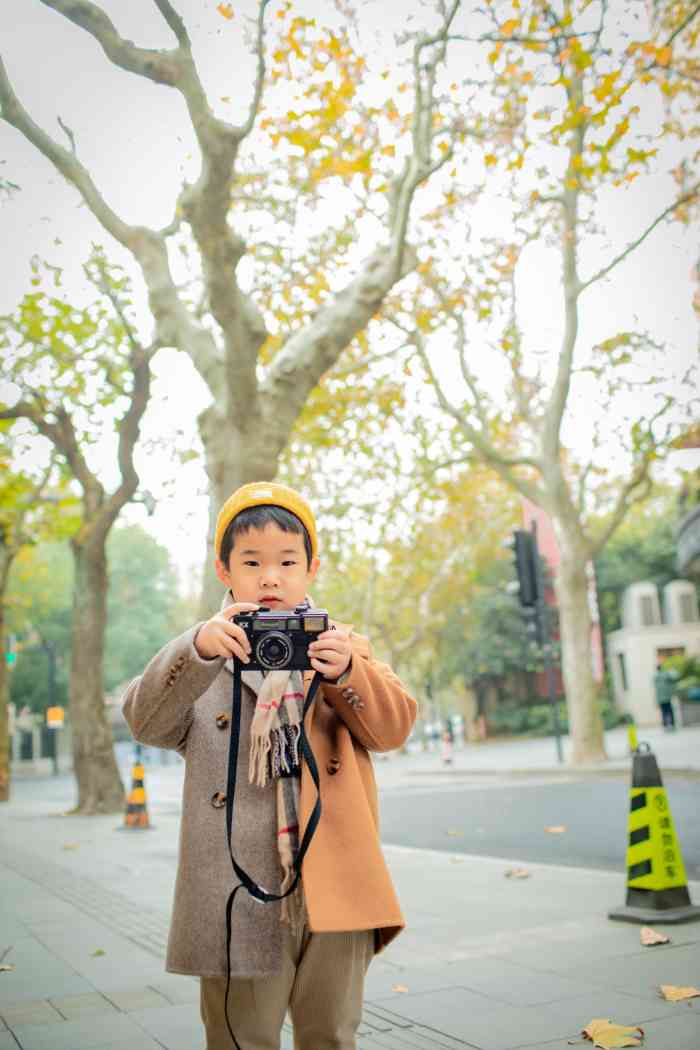 星尚视觉亲子家庭摄影馆-"怀孕得时候去拍了2次孕妇写真,还组过团去.
