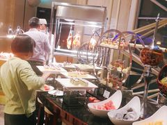 -上海齐鲁万怡大酒店·辣椒屋咖啡厅