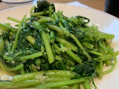 蒜泥香蒿-大牌大·传统杭帮菜(湖滨店)